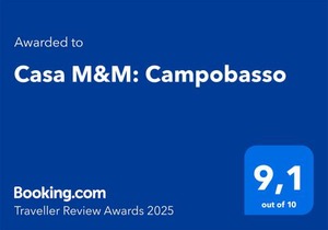 Casa M&M: Campobasso