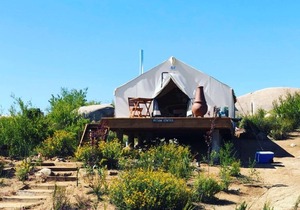 Casa Misiones Glamping