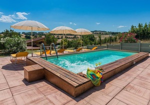 Casa Magica 7 - Three Bedroom House, Sleeps 7