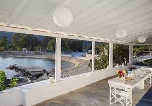 CASA MARATHI Beach House Unit 1