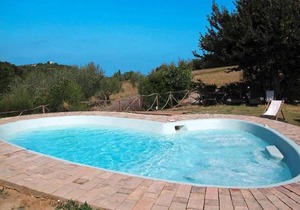 Casa Mare Holiday in Vallugola