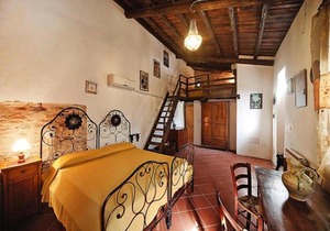 Casa Mare Holiday in Vallugola