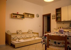 Casa Mare Naxos Flat - Home Holiday