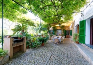 Casa Margarita bis, casa con pisicina en Fornalutx