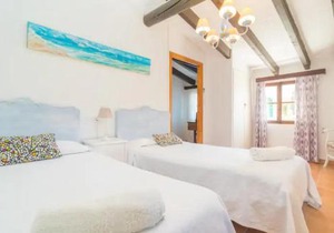 Casa Margarita, casa con piscina en fornalutx