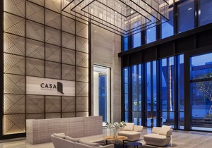 Casa Meridian Residence