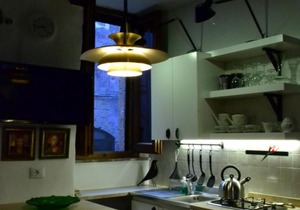CASA MESSI IN VICOLO DELLA RIVOLTA 25 APT.5