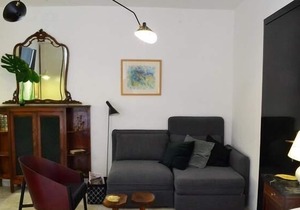 CASA MESSI IN VICOLO DELLA RIVOLTA 31 APT. 3