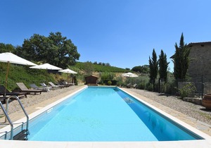 Casa Minuccia, Villa a Sesta, Castelnuovo Berardenga, Siena and Chianti