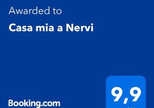 Casa mia a Nervi