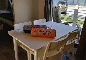 Casa mobile - Eden Camping Village