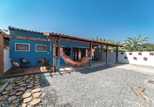 Casa na praia de Morrinhos Bombinhas para 10 pessoas, Excelente localização