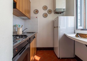 Casa Paciano, near town, apartments with pool, Noce