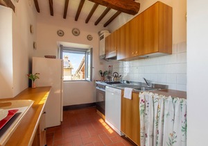 Casa Paciano, near town, apartments with pool, Vite