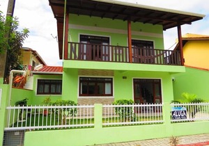 Casa para 10 Pessoas