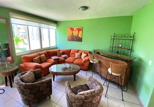 Casa para 6 con Alberca Compartida LVA41