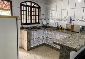 Casa para temporada com piscina em Angra dos Reis