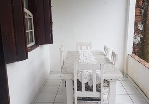 Casa para temporada em Paraty