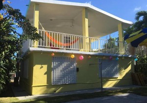 Casa Peace Haven Beach House Aguada
