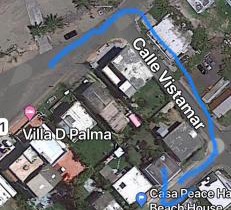 Casa Peace Haven Beach House Aguada