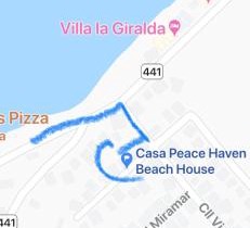 Casa Peace Haven Beach House Aguada