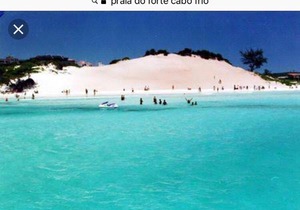 Casa - Praia do Forte - Cabo Frio