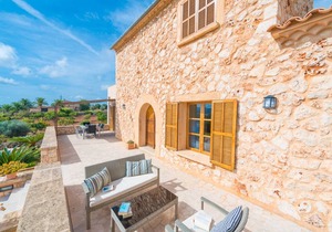 Casa Puig De Na Franquesa