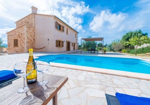 CASA PUIG DE NA FRANQUESA - Villa for 6 people in MANACOR.