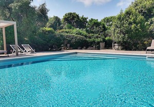 Casa Raissa B: A characteristic and welcoming apartment that is part of a villa immersed in a splendid landscape, in a lovely little hamlet, with Free WI-FI.