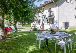 Casa Rancurina Olivone