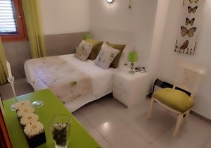 Casa Reyes Fataga Apta Reyes