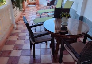 Casa Reyes Fataga Apta Reyes