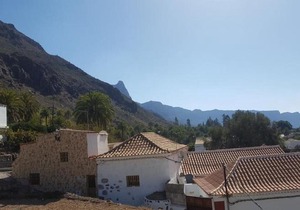 Casa Reyes Fataga Apta Reyes