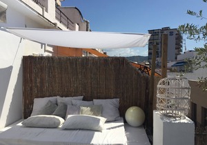 Casa Roma Sitges 2 bedrooms2 bathrooms apartment with terrace