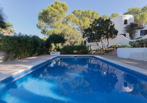 Casa Rosa - House with 3 bedrooms, big private pool and wonderful sea views