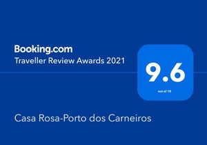 Casa Rosa-Porto dos Carneiros