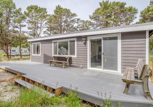 Casa Rosa Tierra Del Marsh - Meredith Lodging
