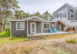 Casa Rosa Tierra Del Marsh - Meredith Lodging