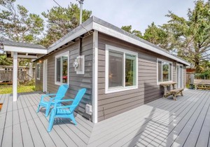 Casa Rosa Tierra Del Marsh - Meredith Lodging