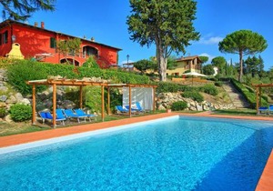 Casa Rossa by PosarelliVillas