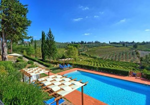 Casa Rossa by PosarelliVillas