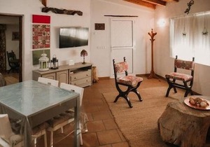 Casa rural con piscina en Hoya de Tunte - 4