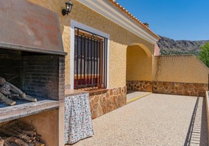 CASA RURAL C PUENTE DEL SEGURA