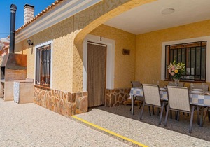 CASA RURAL C PUENTE DEL SEGURA