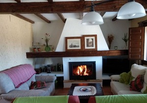 Casa Rural El Abuelo Luis for 8 people