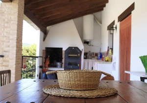 Casa Rural El Abuelo Luis for 8 people
