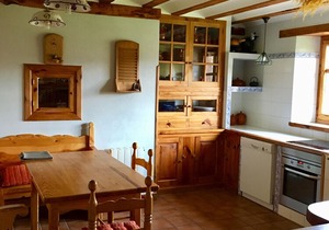 Casa Rural El Covanchón for 8 people