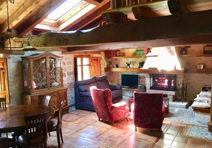 Casa Rural El Covanchón for 8 people