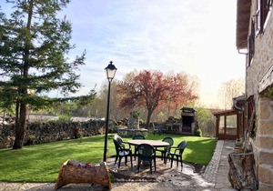 Casa Rural El Covanchón for 8 people
