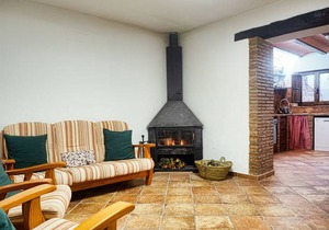 Casa Rural El Tranco Del Lobo